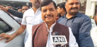 यूपी : शिवपाल यादव बोले-एक महीने में SIR पूरा नहीं हो सकता, ग्रामीण अंचल में तो कुछ लोगों को पता ही नहीं